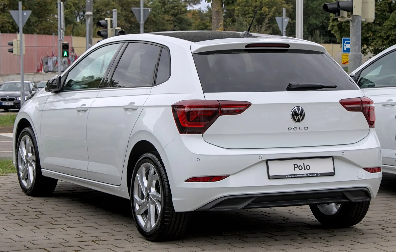 Image for Volkswagen Polo VI (facelift 2021)