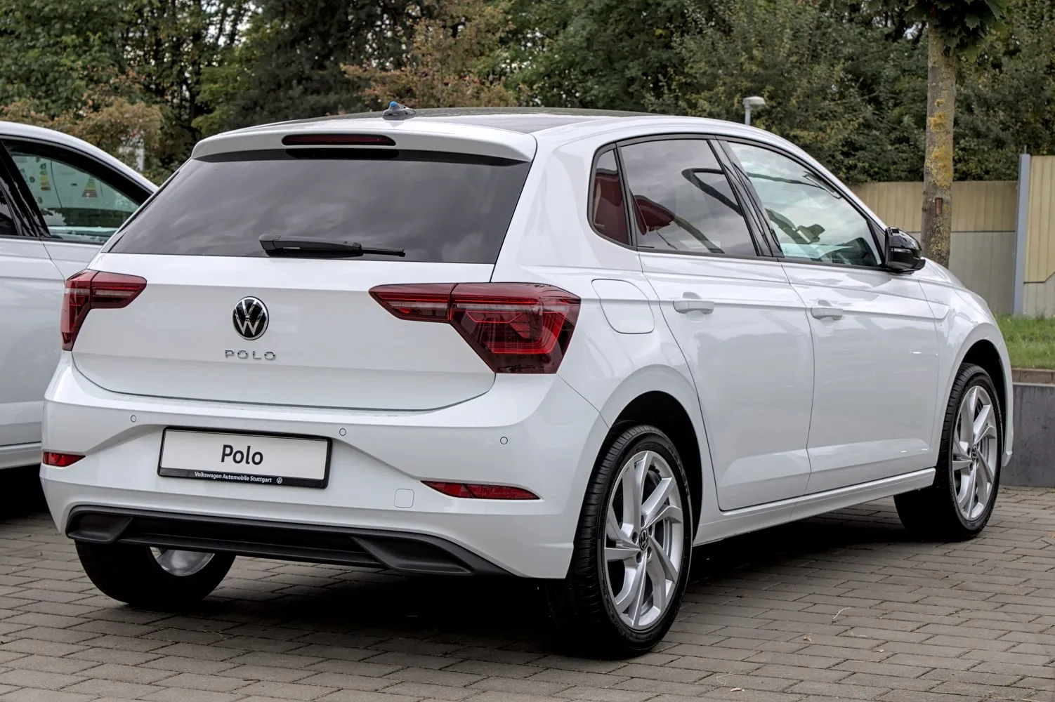 Image for Volkswagen Polo VI (facelift 2021)