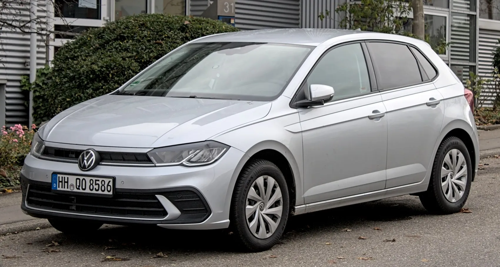 Image for Volkswagen Polo VI (facelift 2021)