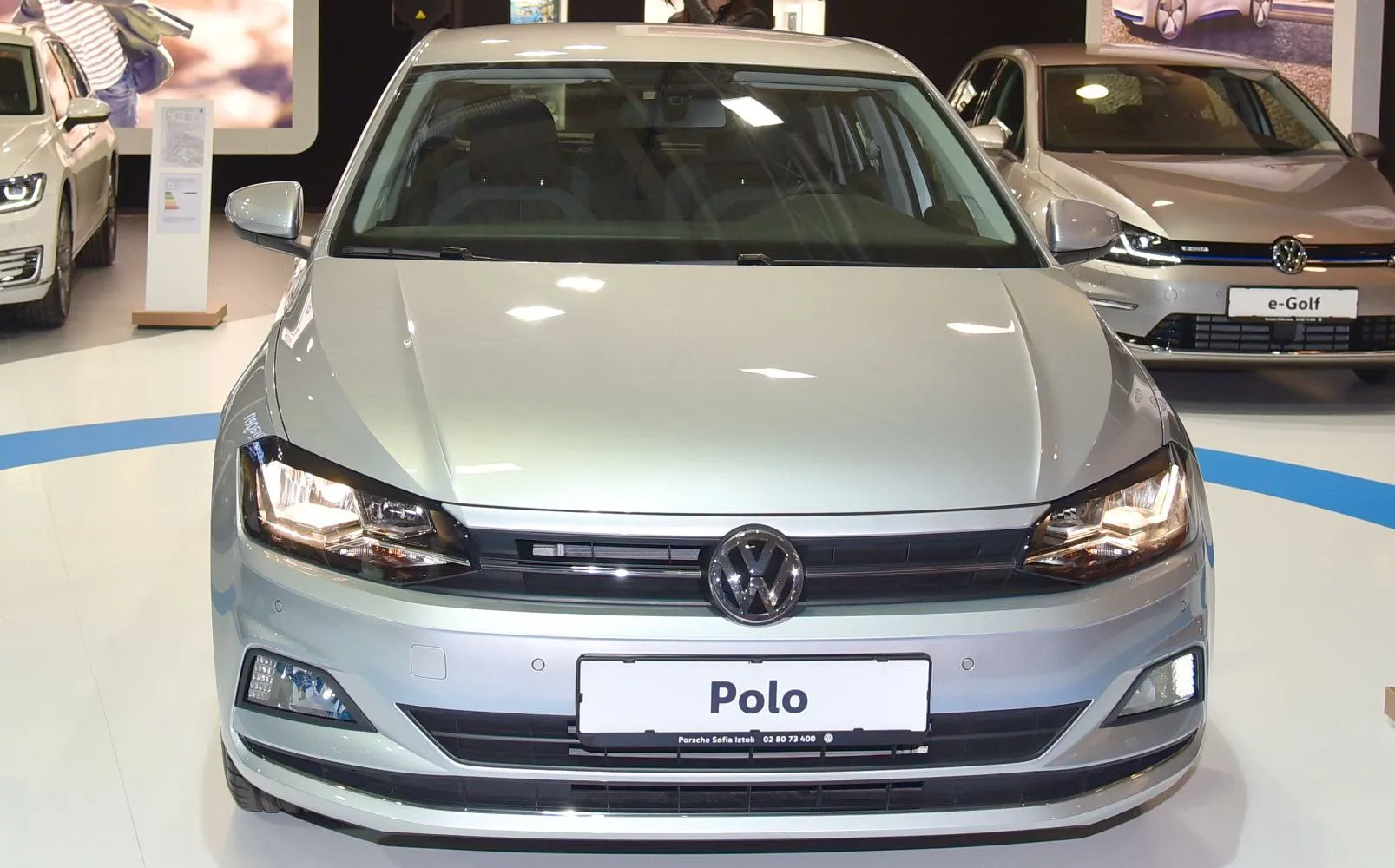 Volkswagen Polo VI