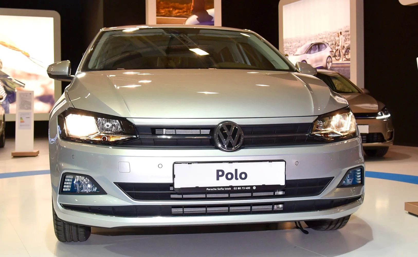 Image for Volkswagen Polo VI