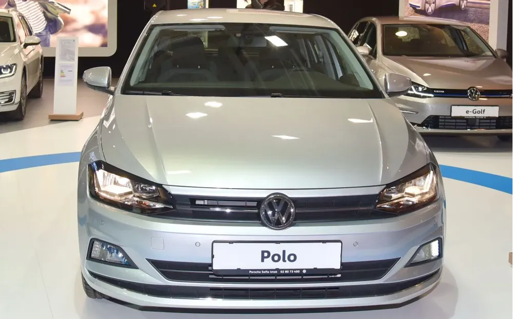 Volkswagen Polo VI