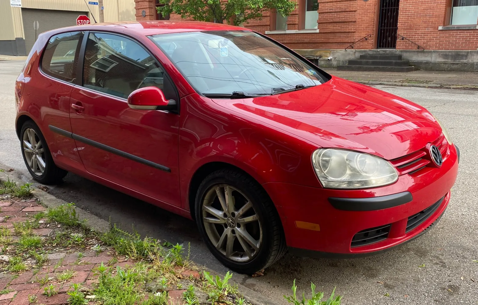 Image for Volkswagen Rabbit (A5) 3-door