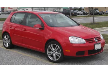 Volkswagen Rabbit (A5) 5-door