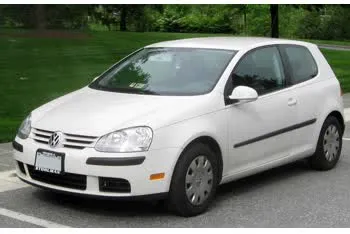 volkswagen rabbit a5-5-door