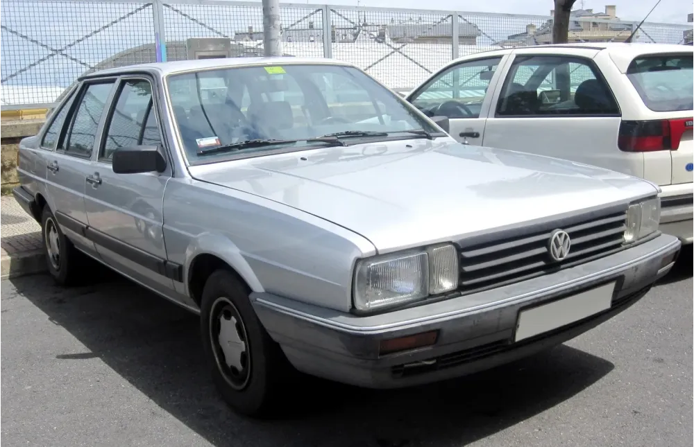 Volkswagen Santana 32B
