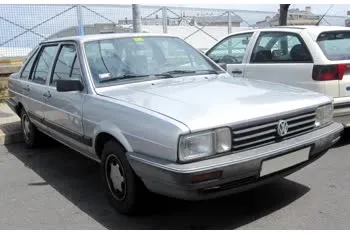 volkswagen santana 32b