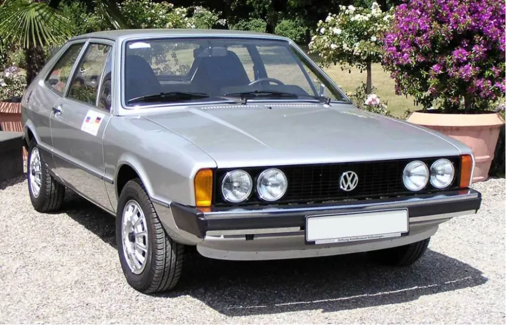 Volkswagen Scirocco I (53)