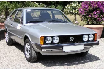 Volkswagen Scirocco I (53)