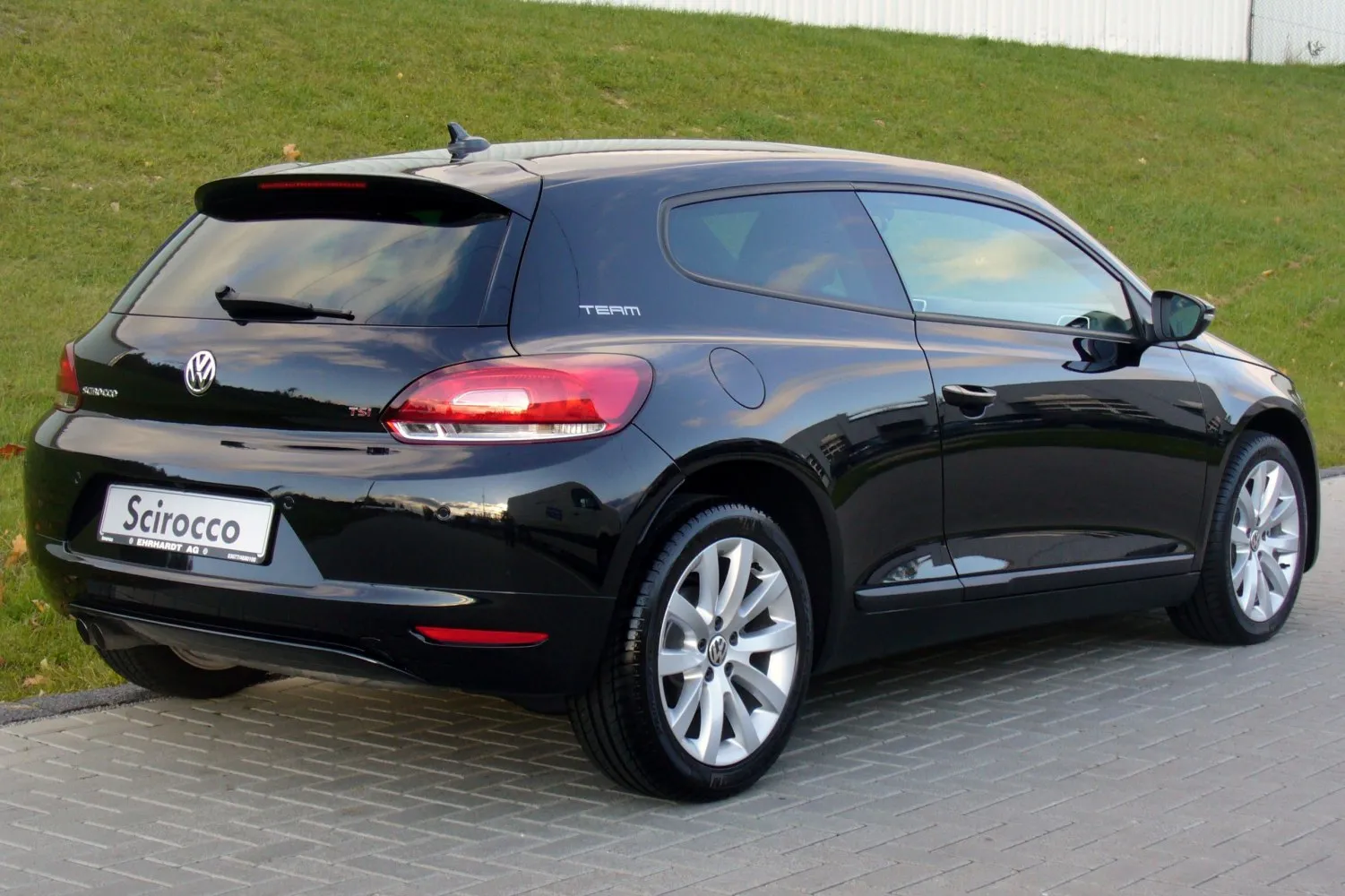 Image for Volkswagen Scirocco III