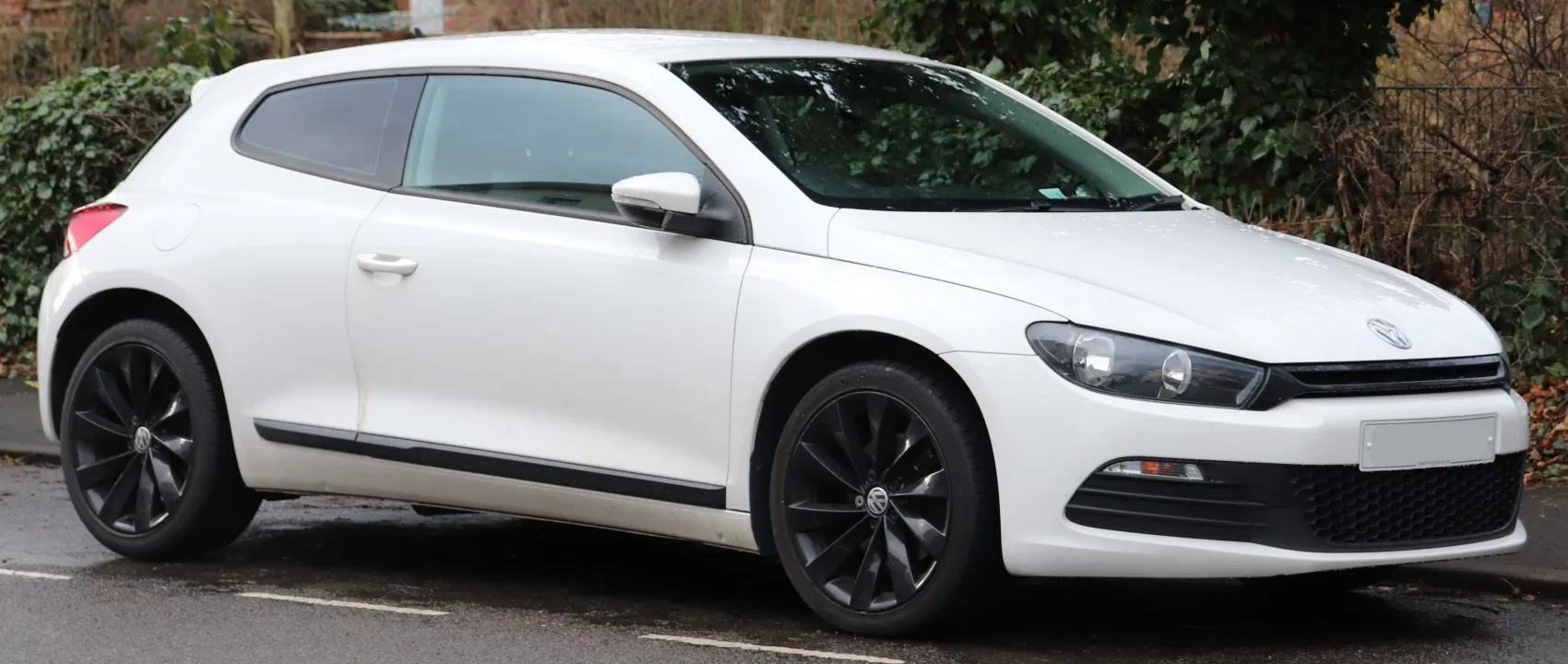 Image for Volkswagen Scirocco III