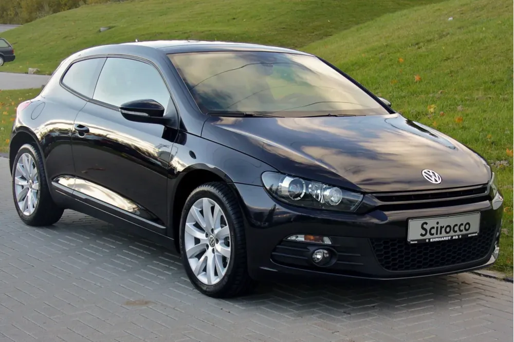 Volkswagen Scirocco III