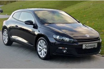 Volkswagen Scirocco III