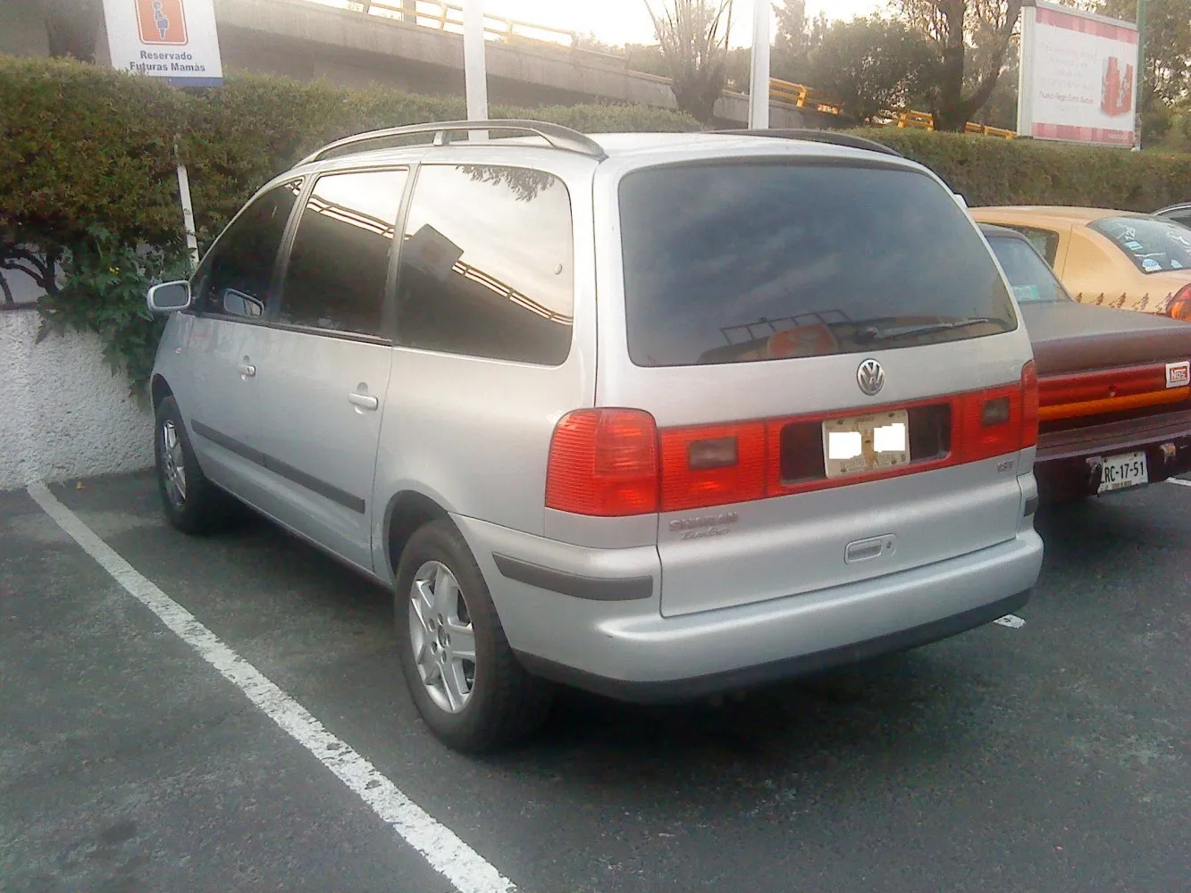 Image for Volkswagen Sharan I (facelift 2000)