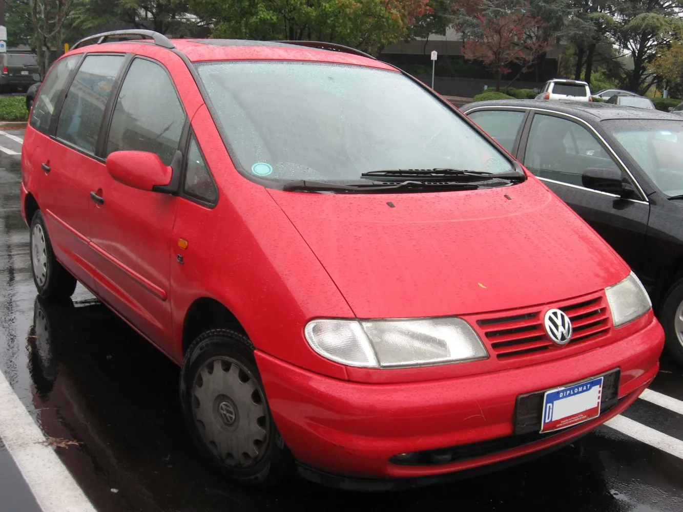 Image for Volkswagen Sharan I