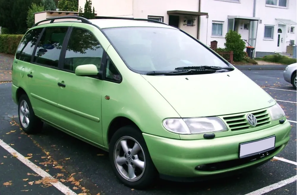 Volkswagen Sharan I