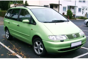 Volkswagen Sharan I