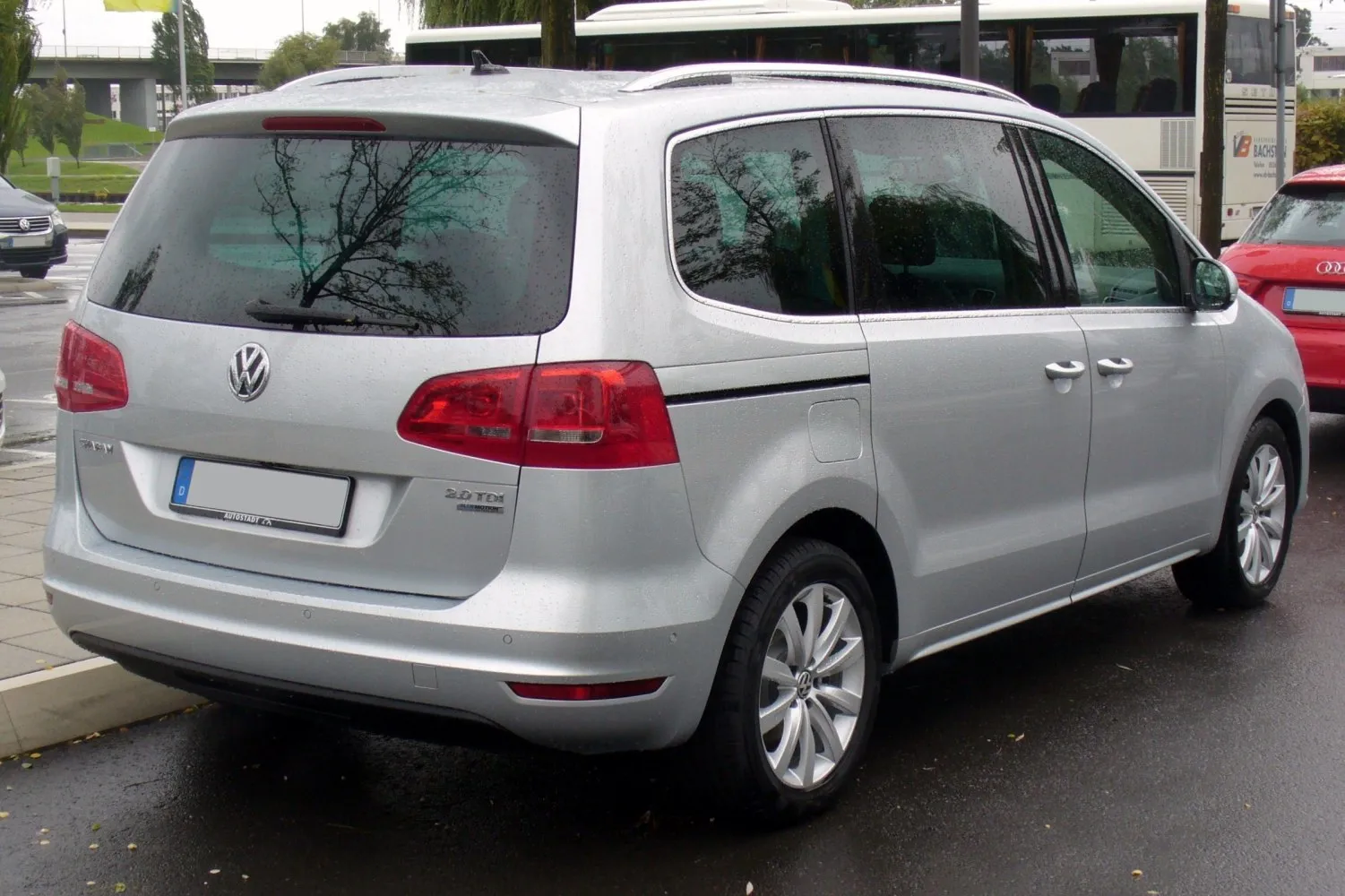 Image for Volkswagen Sharan II