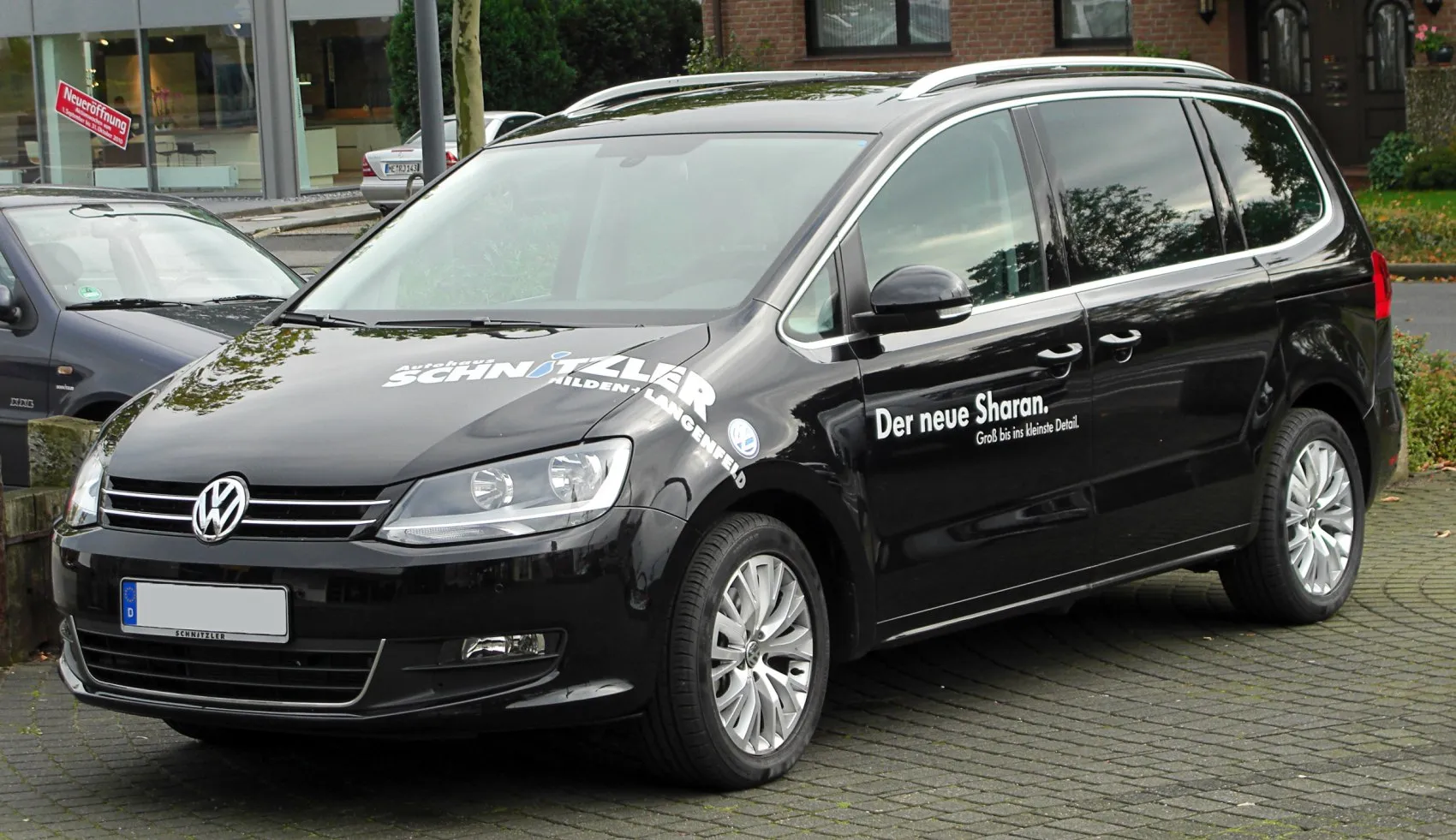 Image for Volkswagen Sharan II