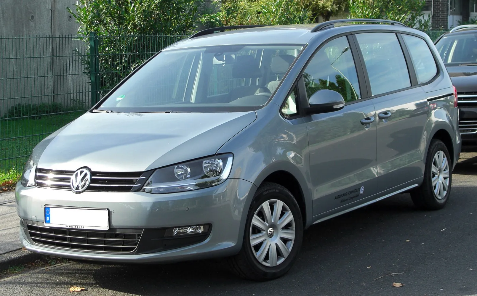 Image for Volkswagen Sharan II