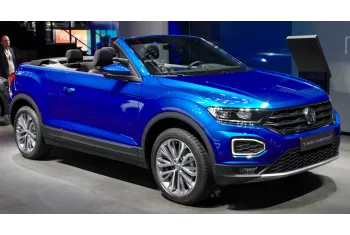 Volkswagen T-Roc Cabriolet