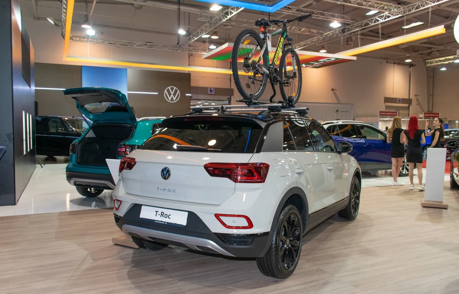 Image for Volkswagen T-Roc facelift 2022