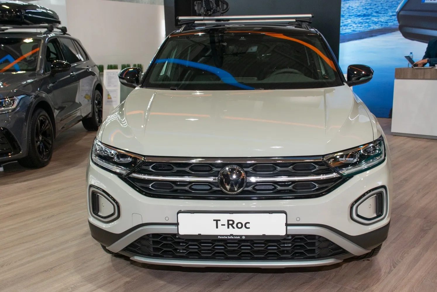 Image for Volkswagen T-Roc facelift 2022