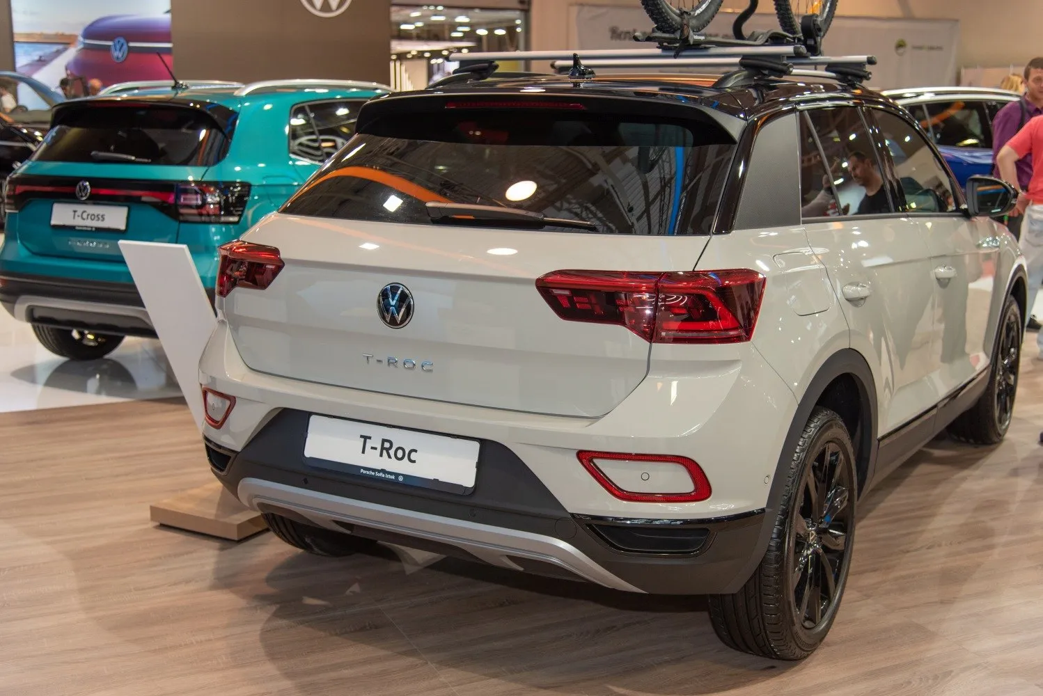 Image for Volkswagen T-Roc facelift 2022