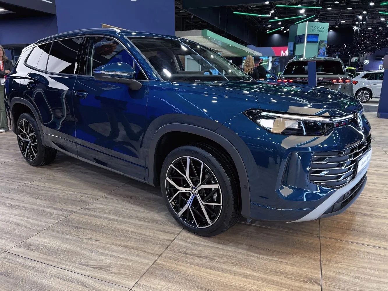 Image for Volkswagen Tayron II