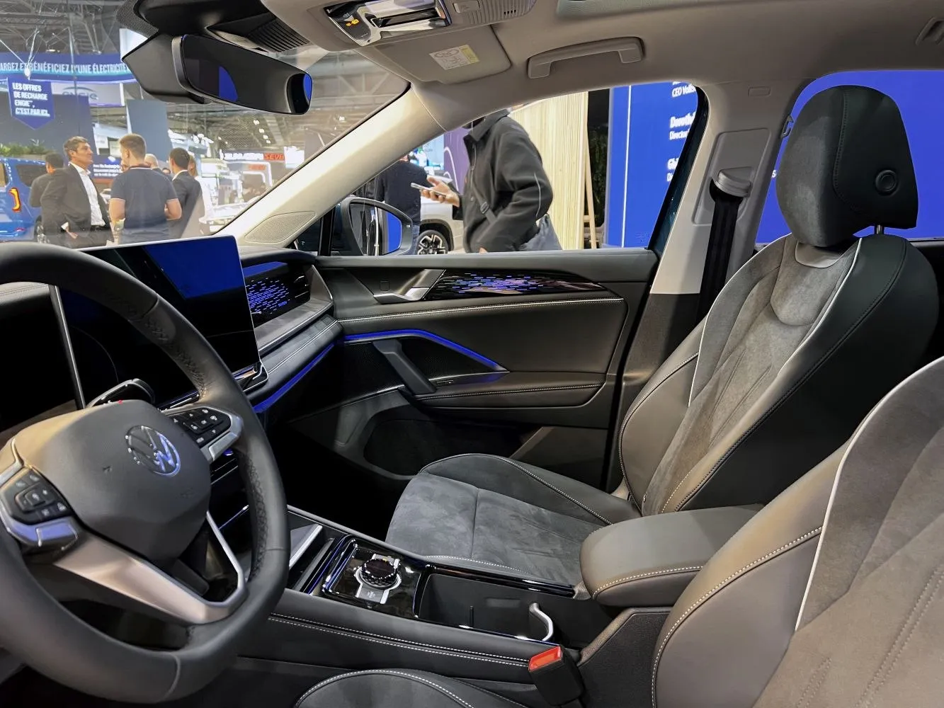 Image for Volkswagen Tayron II