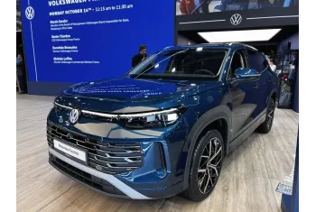 Volkswagen Tayron II