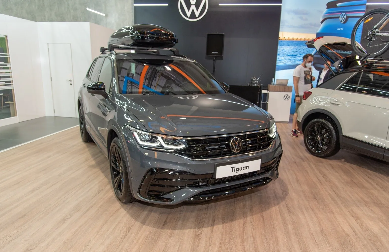 Image for Volkswagen Tiguan II Allspace (facelift 2021)