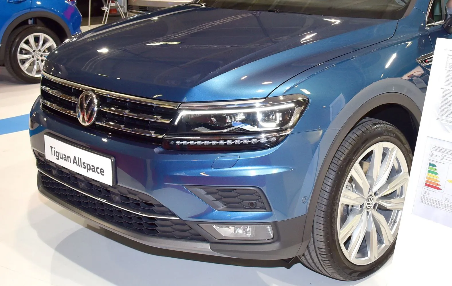 Image for Volkswagen Tiguan II Allspace