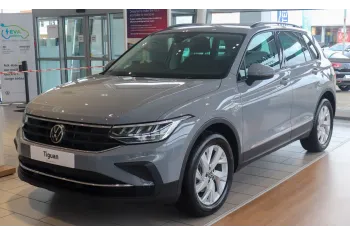 Volkswagen Tiguan II (facelift 2020)