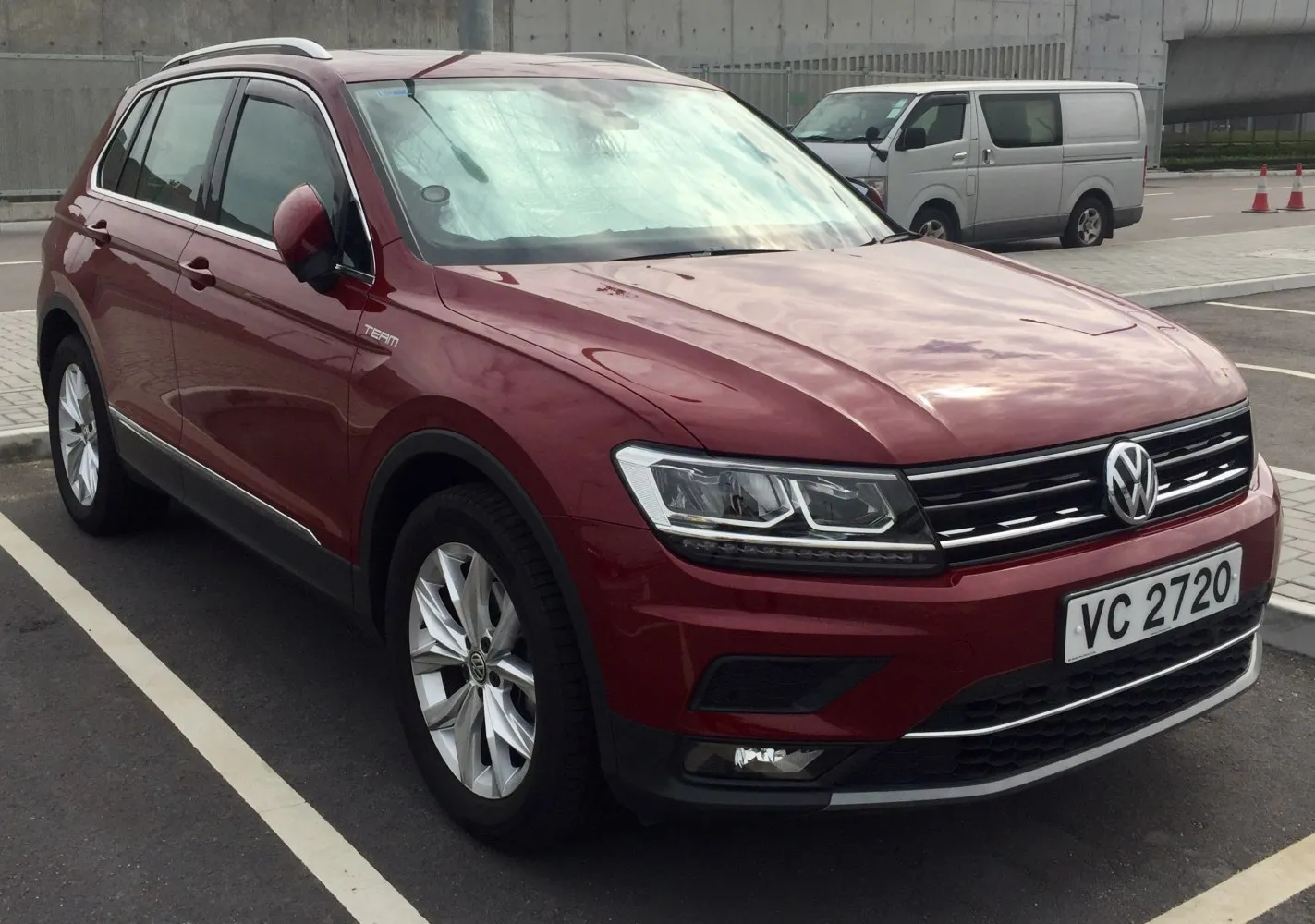 Image for Volkswagen Tiguan II