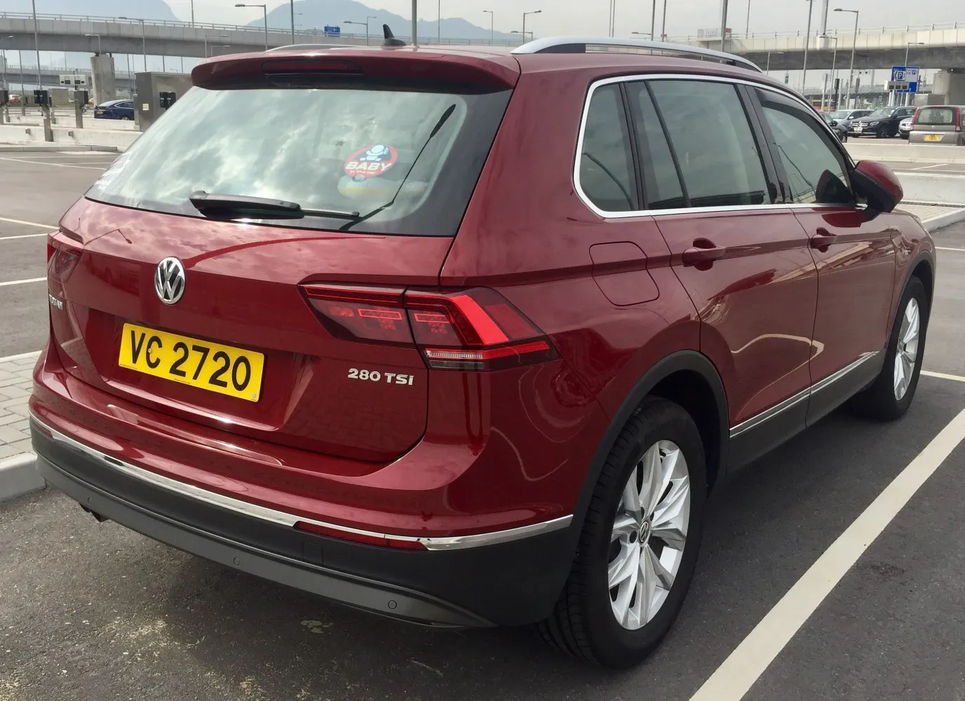 Image for Volkswagen Tiguan II