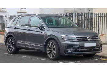 Volkswagen Tiguan II