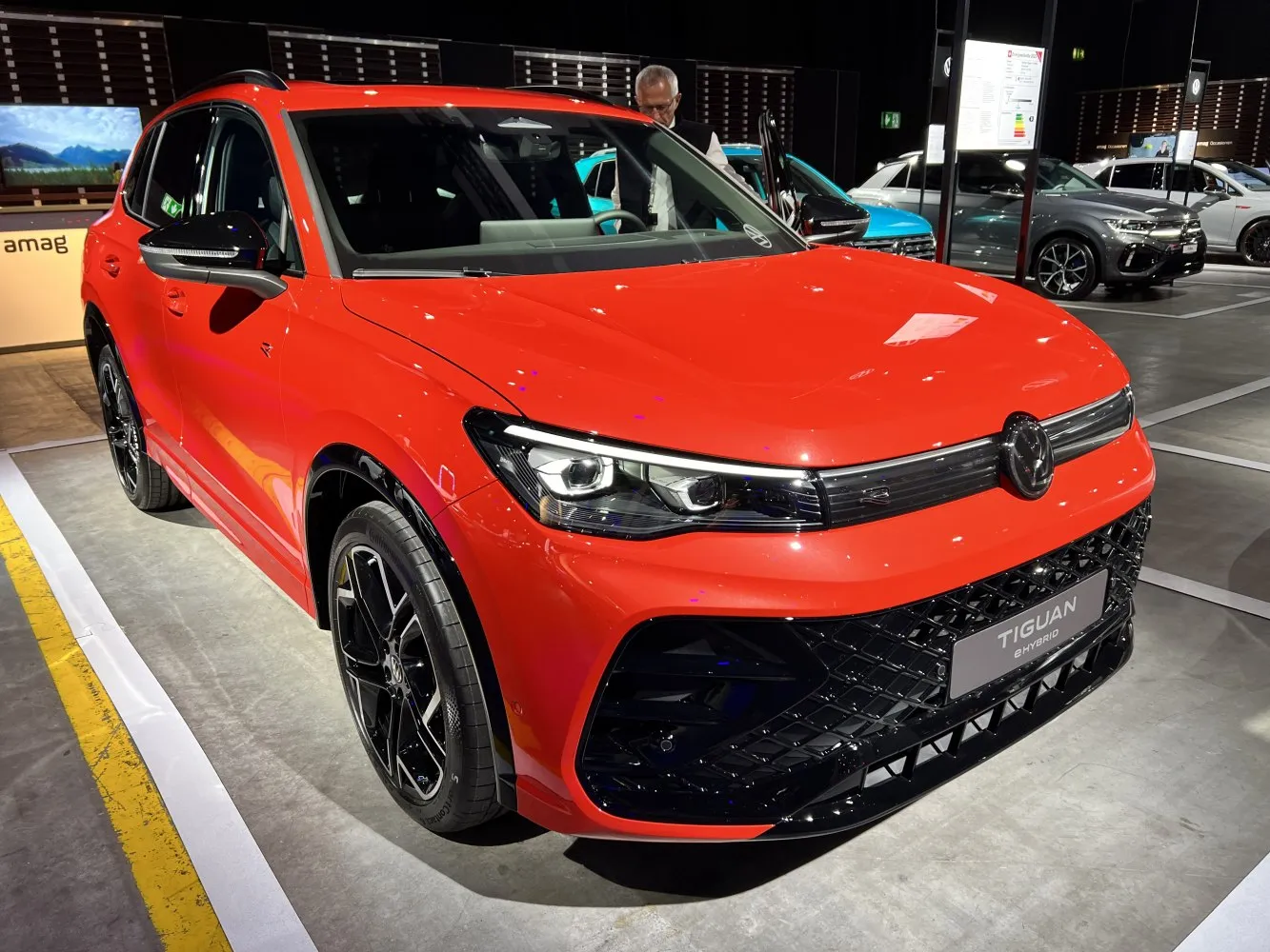 Image for Volkswagen Tiguan III