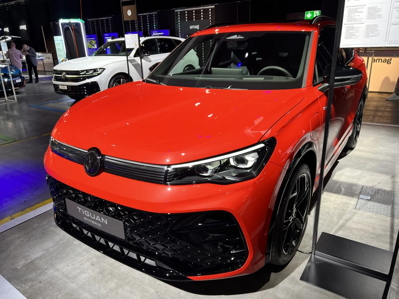 Image for Volkswagen Tiguan III