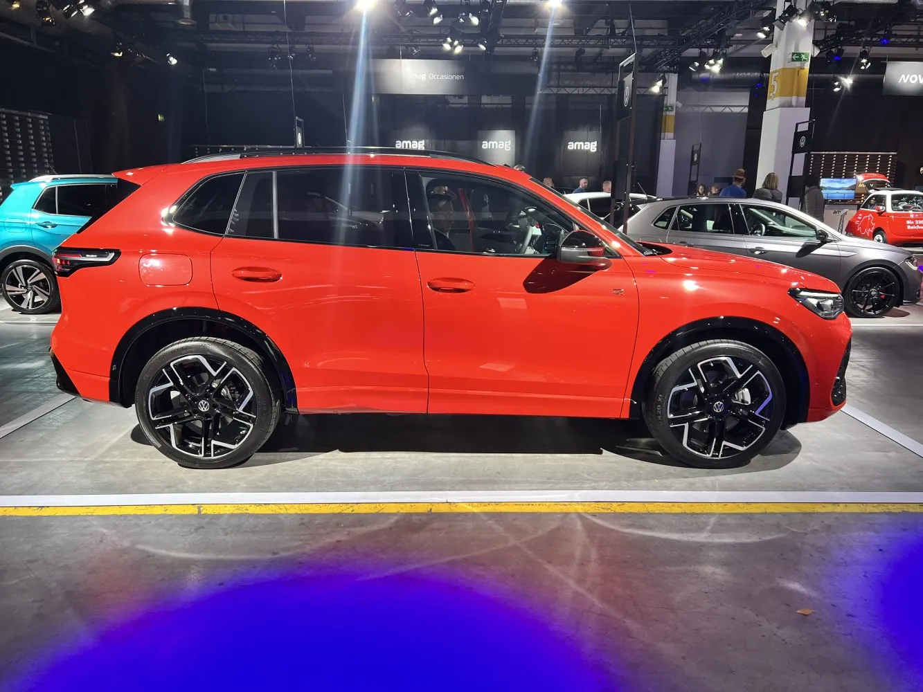 Image for Volkswagen Tiguan III