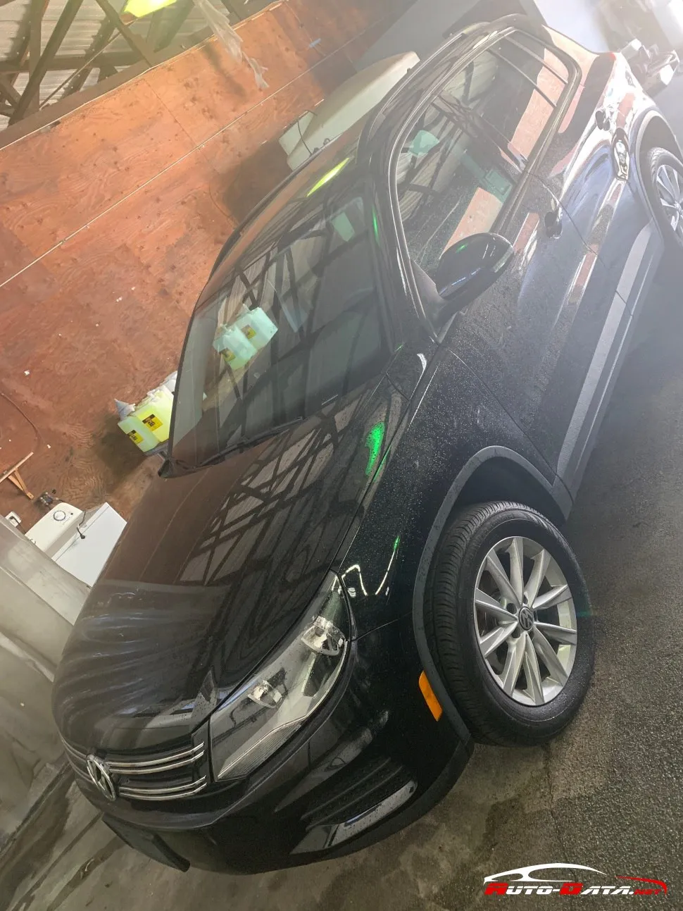 Image for Volkswagen Tiguan Limited