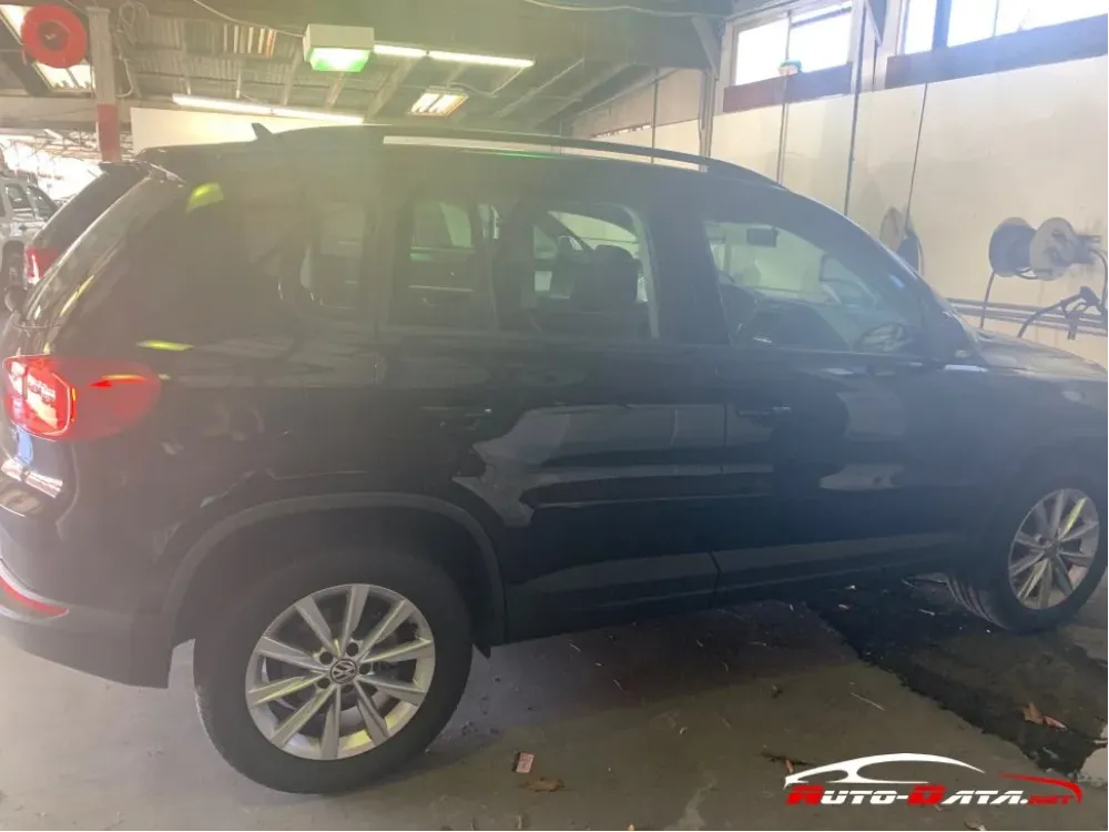 Volkswagen Tiguan Limited