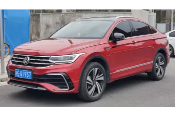 Volkswagen Tiguan X