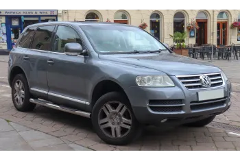 Volkswagen Touareg I (7L)