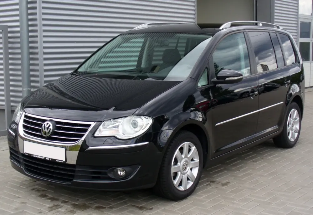 Volkswagen Touran I (facelift 2006)
