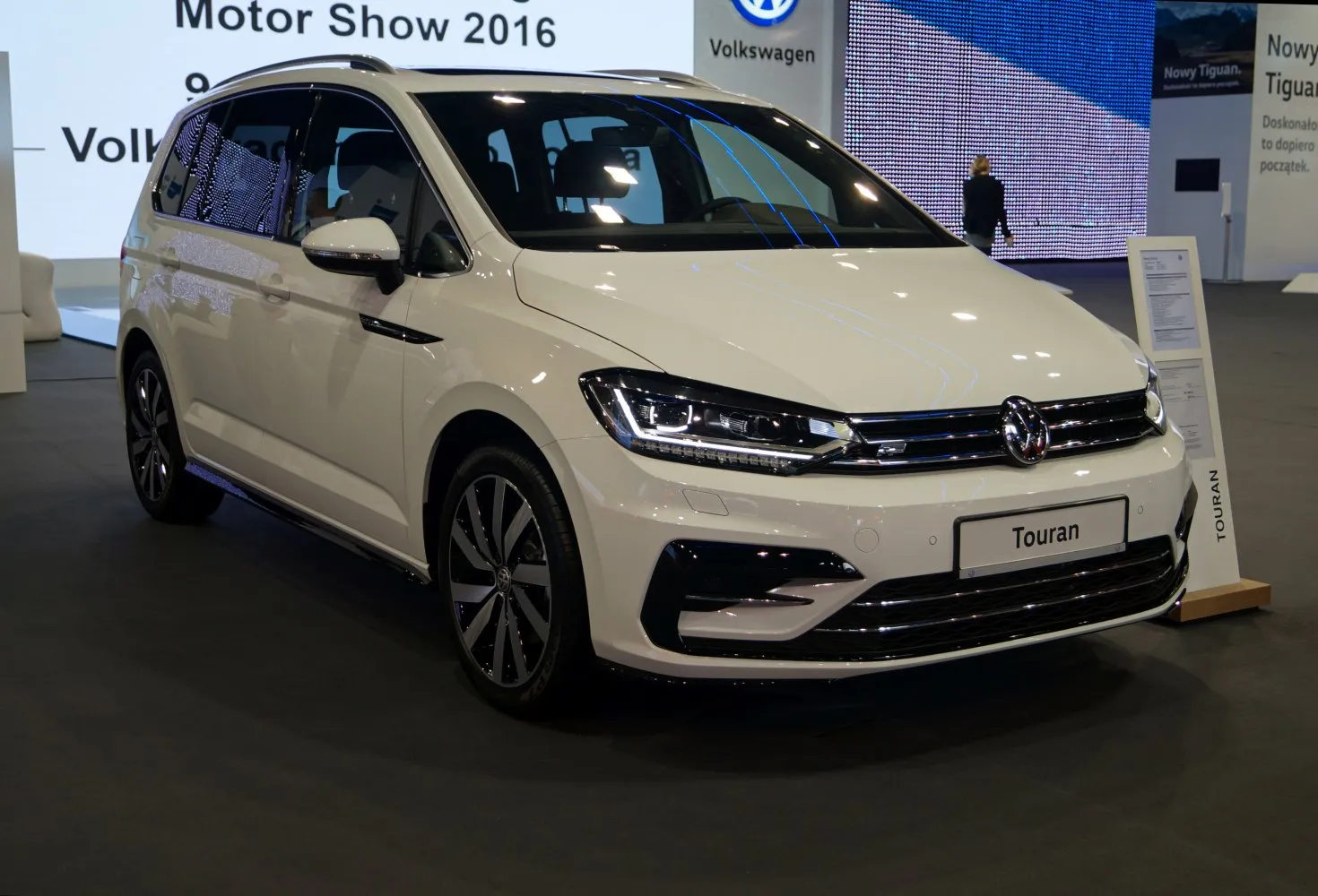 Image for Volkswagen Touran II