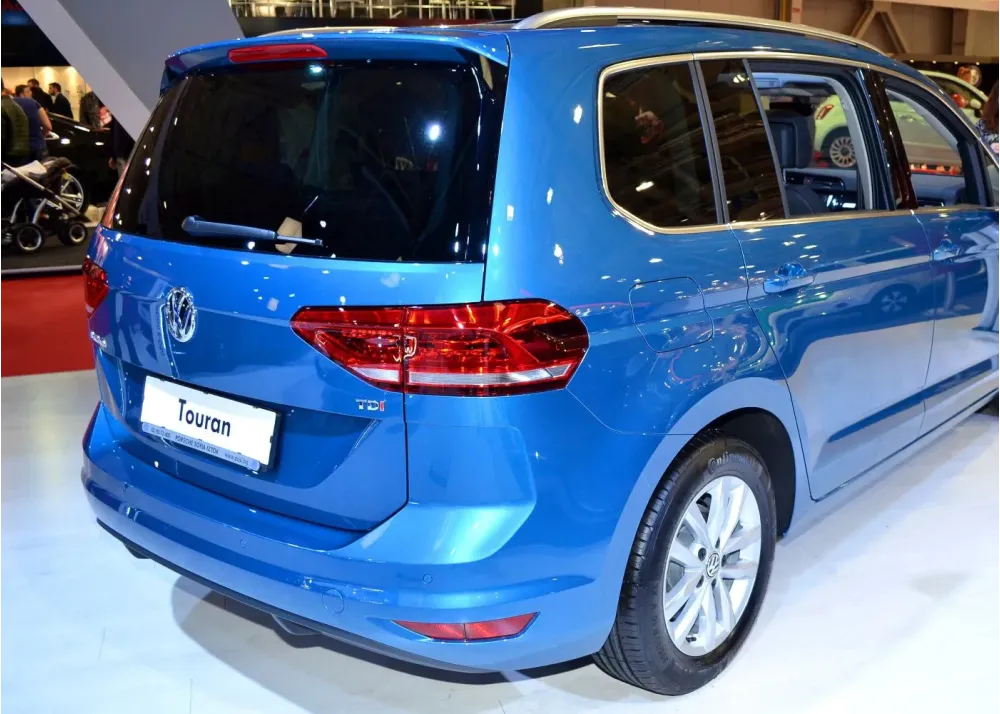 Volkswagen Touran II