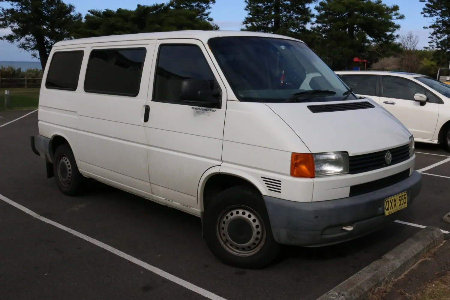 Image for Volkswagen Transporter (T4, facelift 1996) Kombi