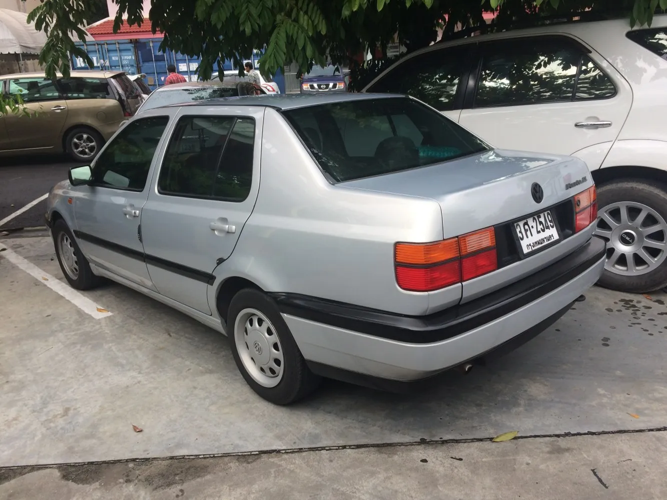 Image for Volkswagen Vento 1HX0