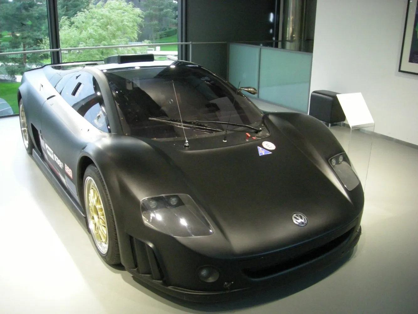 Image for Volkswagen W12 Nardo (Concept)